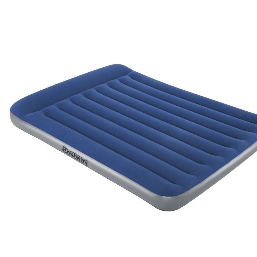 Bestway 12 Tritech Queen Air Mattress with Built-in Pump