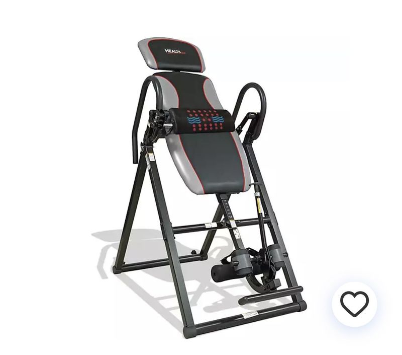 Health gear inversion table