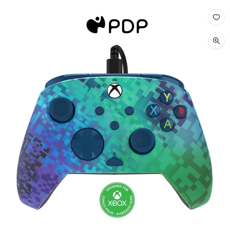 Xbox Controller Series XS, Xbox One, &amp; Windows 10/11 PC