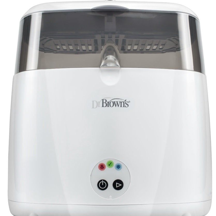 Dr. Browns Electric Deluxe Baby Bottle Sterilizer