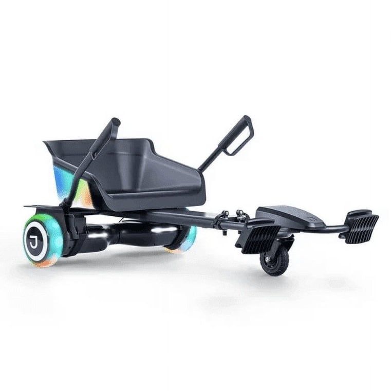 JETSON REMIX KART & Hover Board