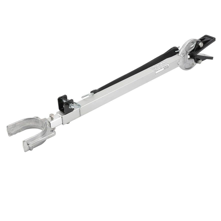 Ozark Trail Marine Trailer Adjustable Boat Motor Transom Saver, Corrosion Resistant