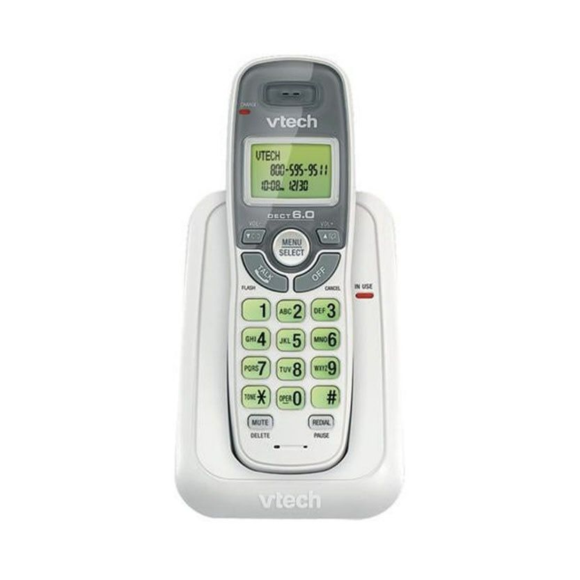 VTech Cordless Phone with Caller ID/Call Waiting