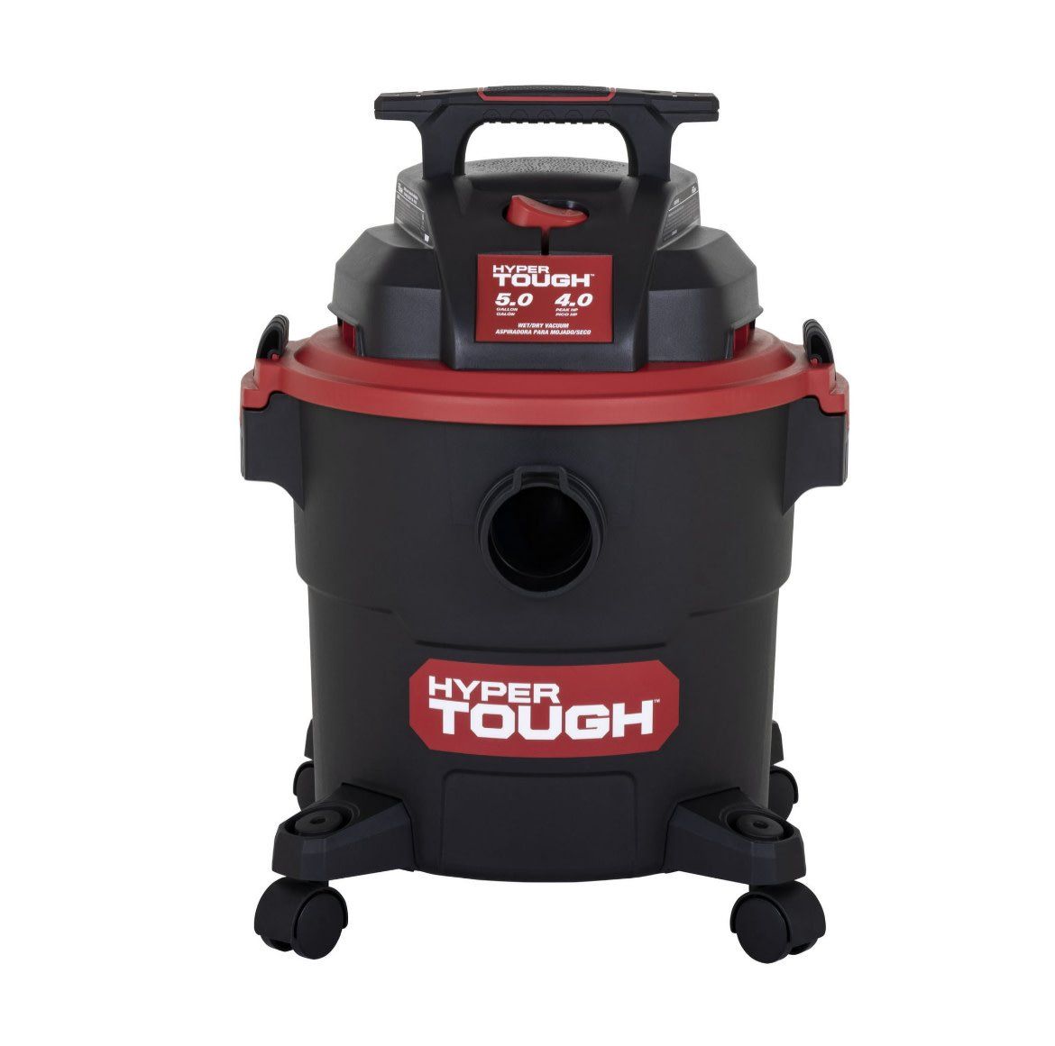 Hyper Tough 5 Gallon Wet/Dry Vacuum
