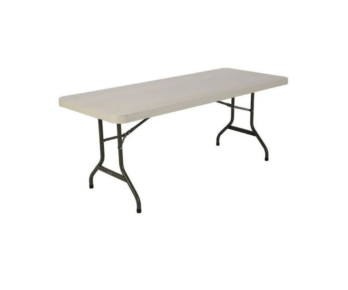 Lifetime 22900 6-Foot Folding Table (Commercial)