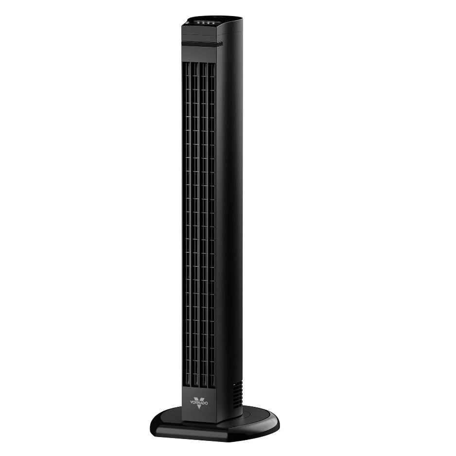 Vornado 4T Oscillating Tower Fan with Remote Control