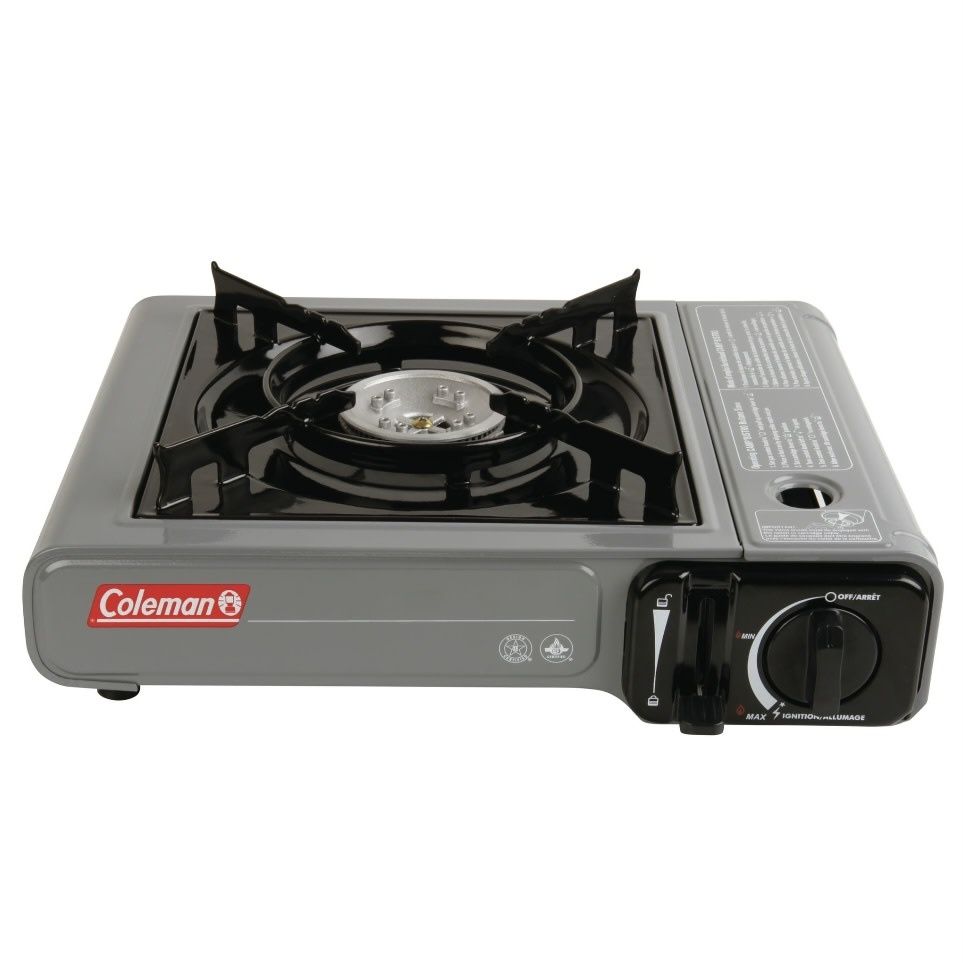 Coleman 1 Burner Butane Camping Stove