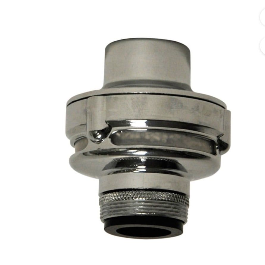 Dual thread sprayrator