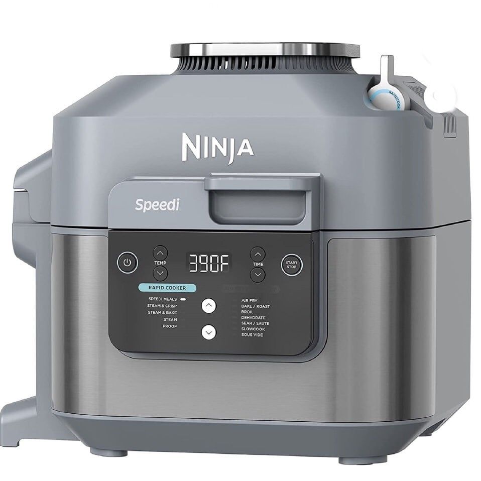 Ninja Speedi Rapid Cooker &amp; Air Fryer