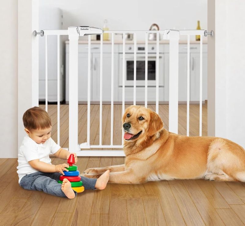 Babelio Baby Gate