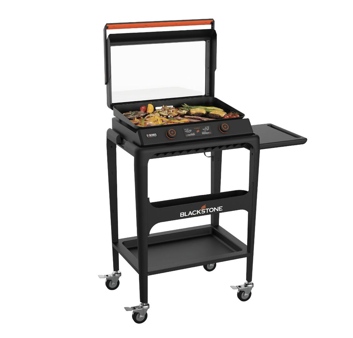 Blackstone E-Series 22” Griddle w/ Stand