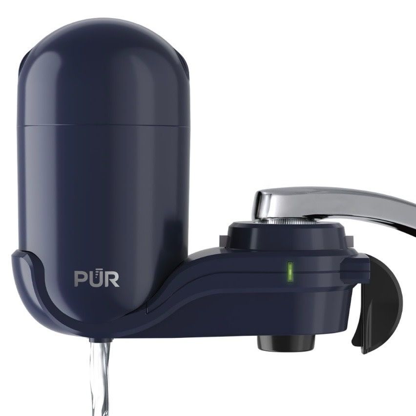 Faucet Mount Water Filtration System, FM2800N