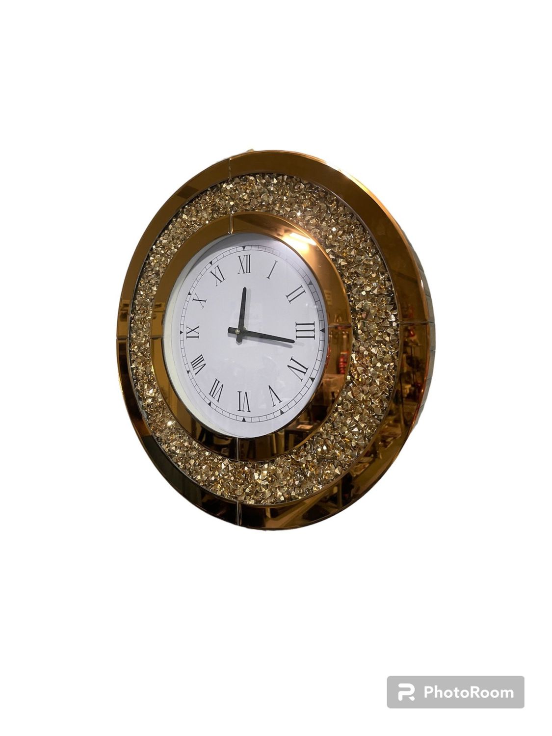 Golden Clock