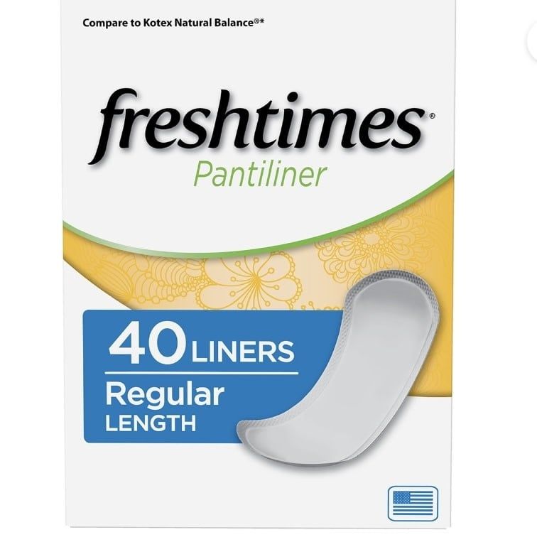 Freshtimes pantiliner