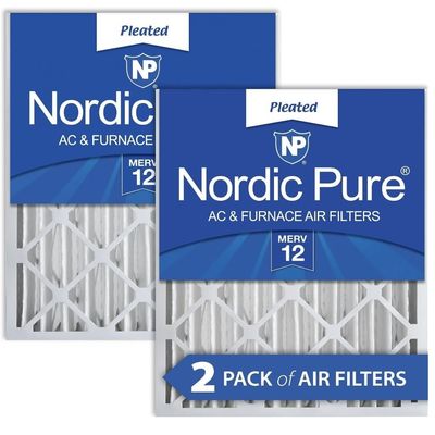 NordicPure 20x20x5 Filter