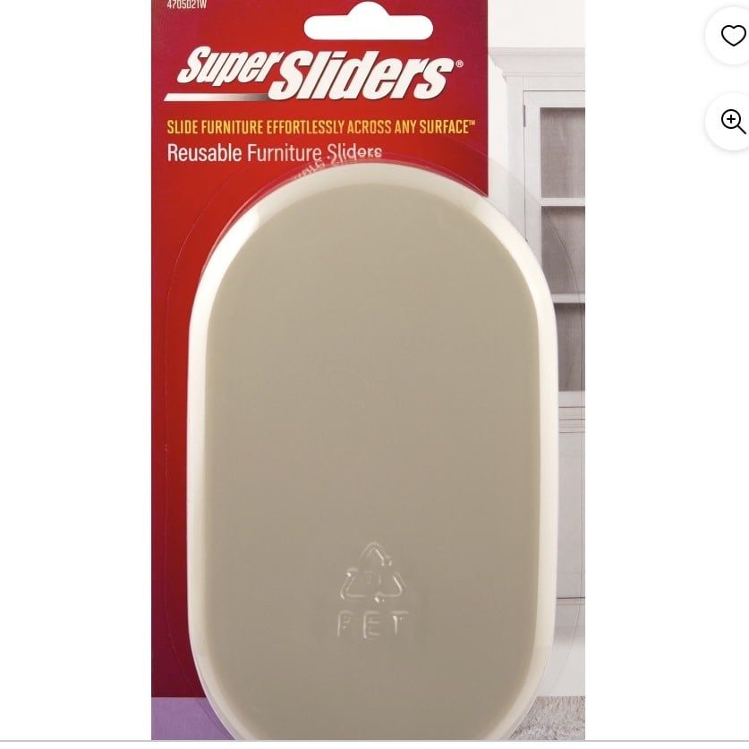 Super sliders 4 ct