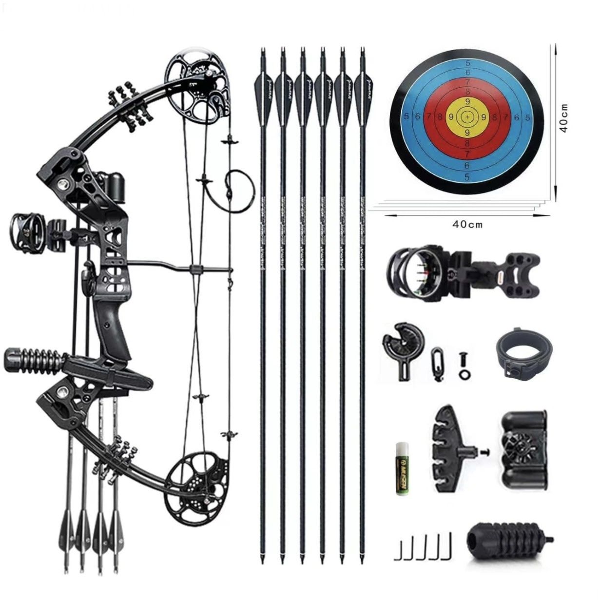 Pandarus Compound Bow 18-45 LB
