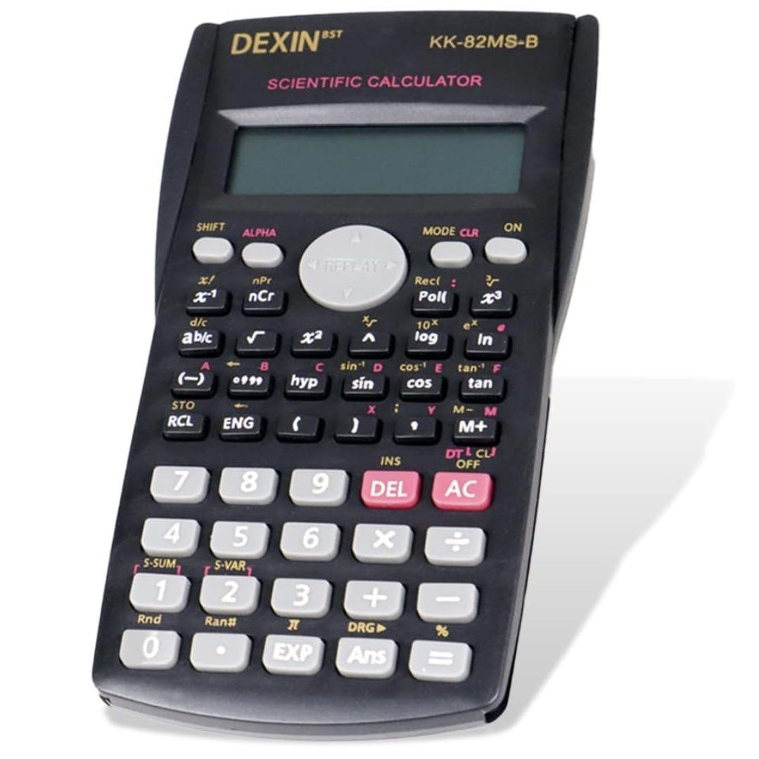 DexinST Calculator