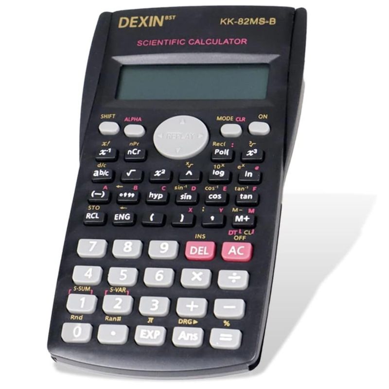 DexinST Calculator
