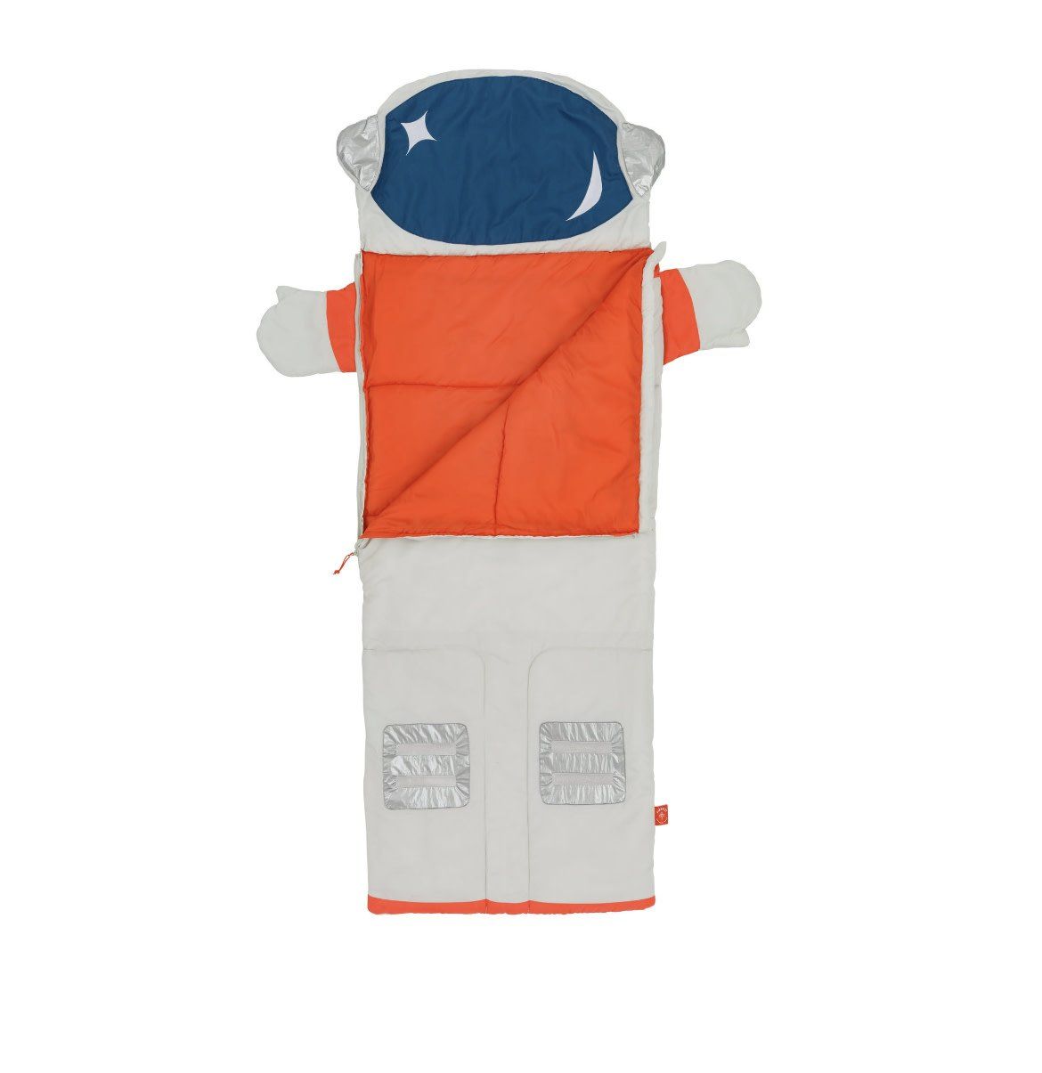 Kids sleeping bag - astronaut