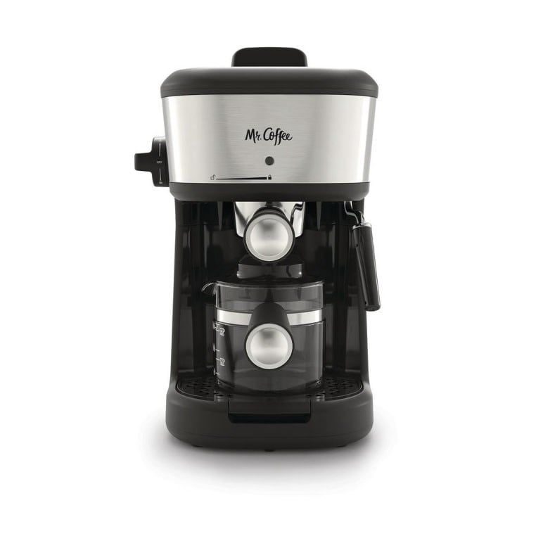 MrCoffee Espresso Machine and Latte Maker