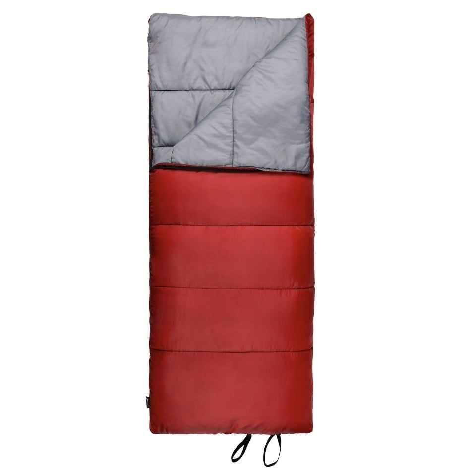 Red Sleeping Bag, 33x75