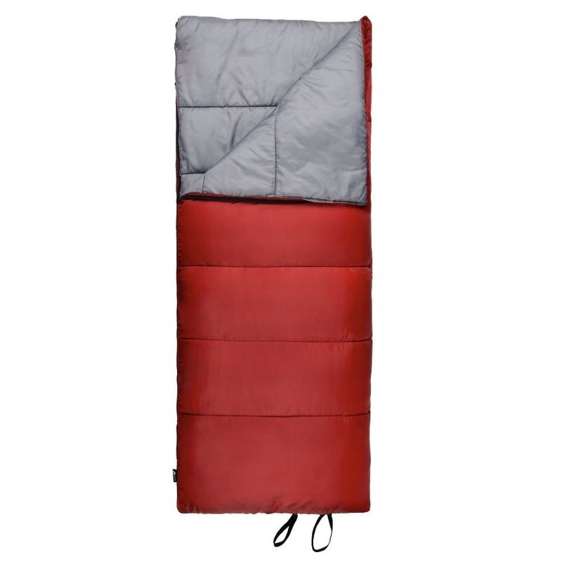 Red Sleeping Bag, 33x75