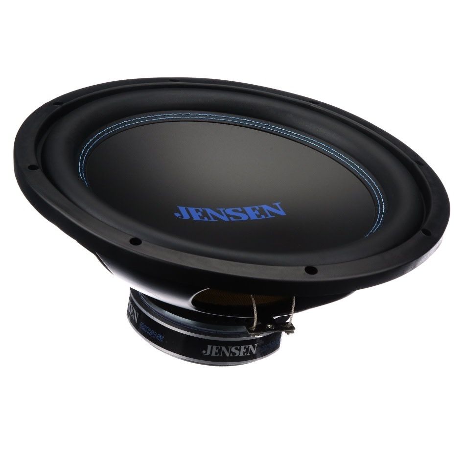Jensen J12W 12-inch, 1200 Watts Polypropylene Subwoofer