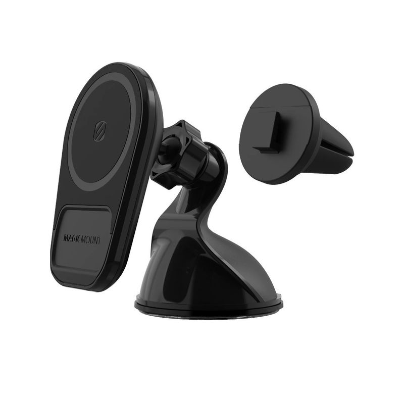 Scosche MagicMount MagSafe 15W Wireless Charger