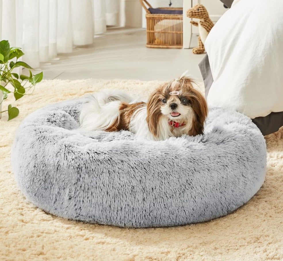 Western home dog bed