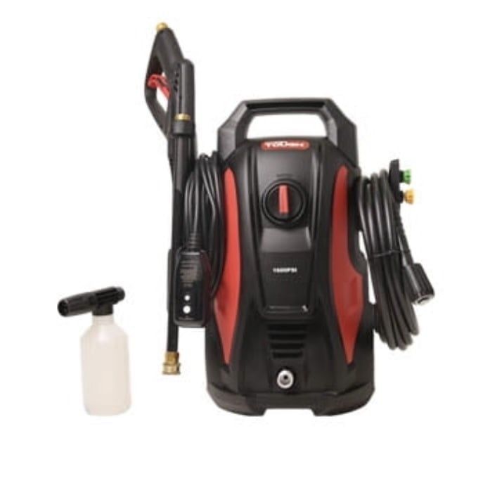 Hyper Tough 1600psi pressure washer