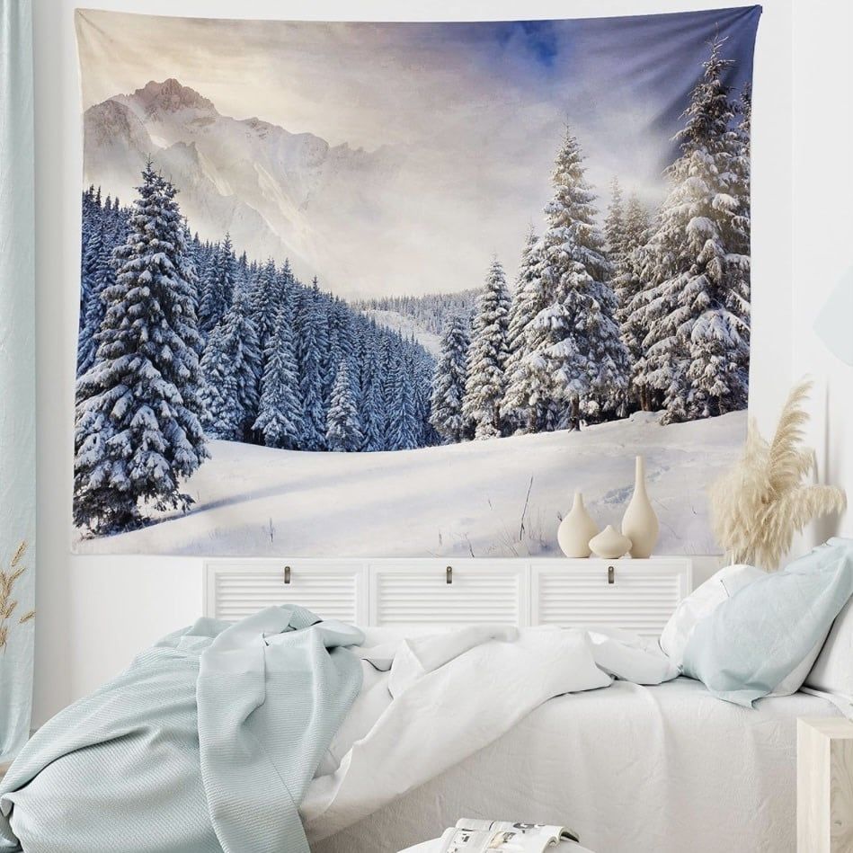 Lunarable winter tapestry large