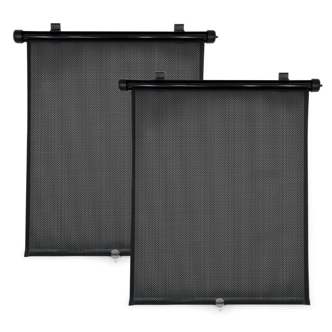 Car window shades 2 pack