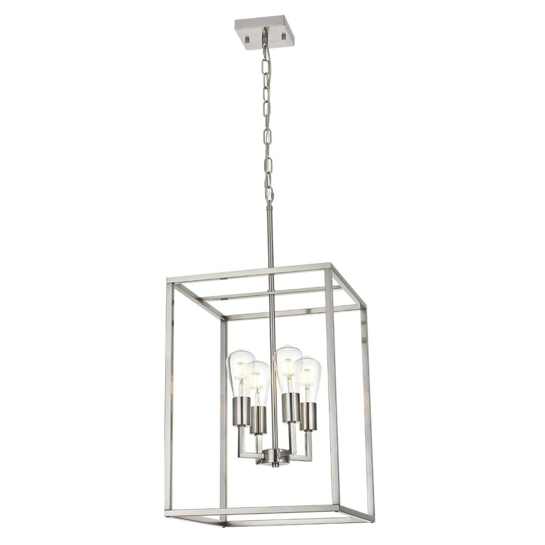 Lucidce 4 light ceiling light