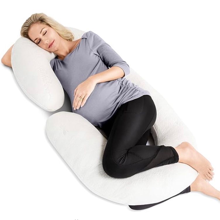 Restorology Pregnancy Pillow