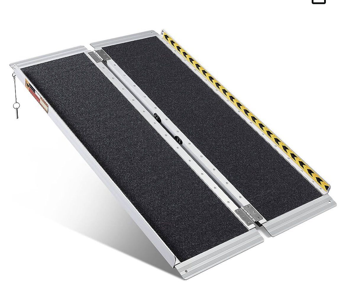 4ft non slip wheelchair ramp