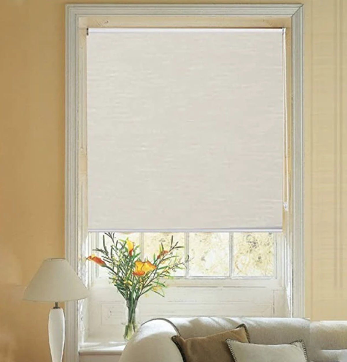 Joydeco 100% blackout cordless shades