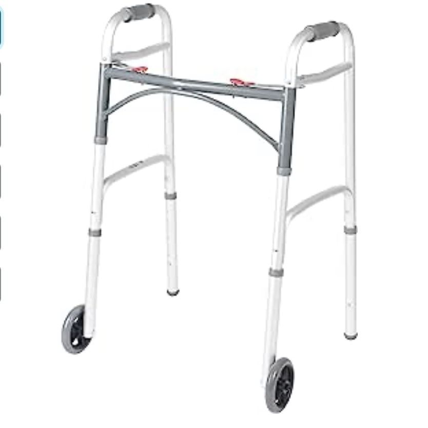 Drive medical walker