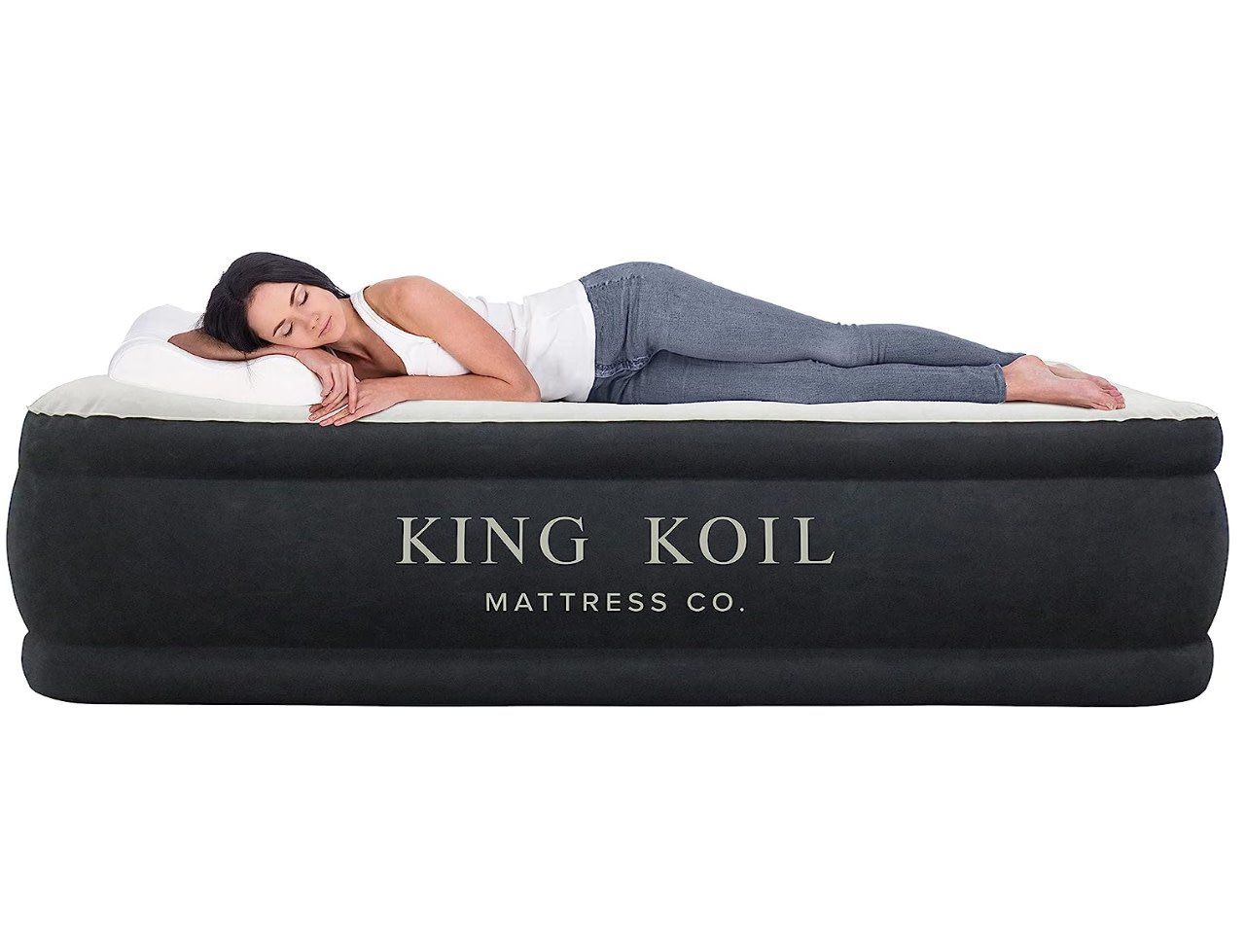 King Koil queen air mattress