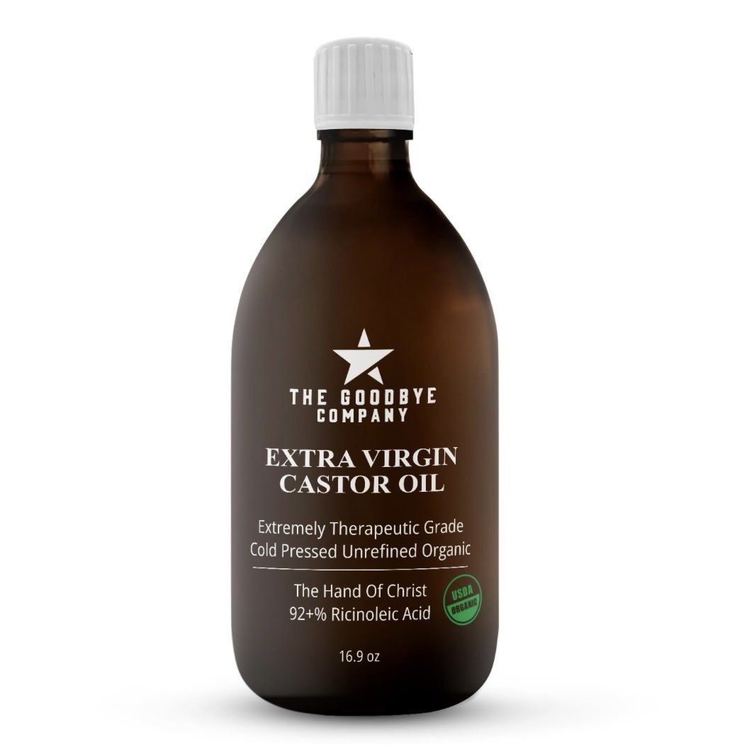 Extra virgin caster oil