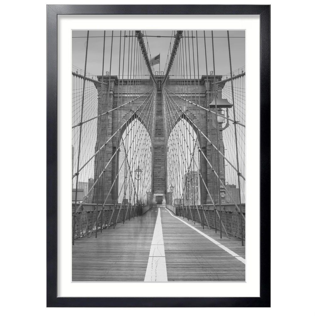 Black picture frame 27x40