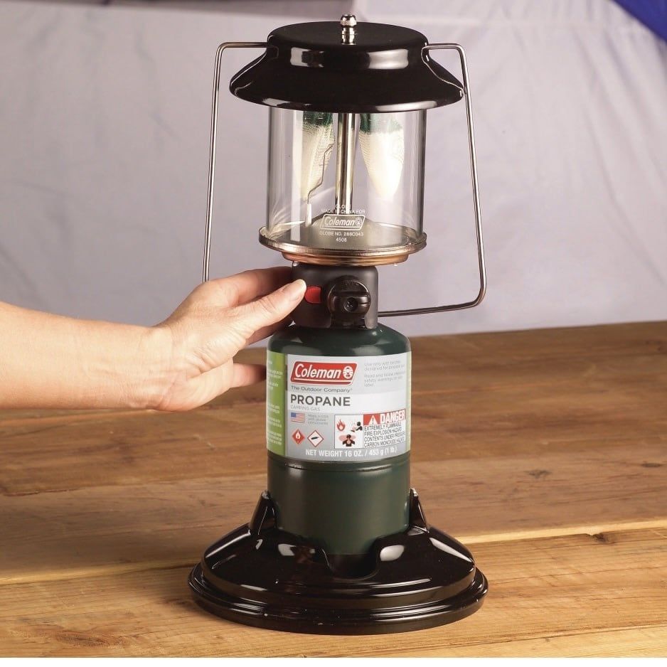 Coleman Quickpack 1000 Lumens 13 hrs