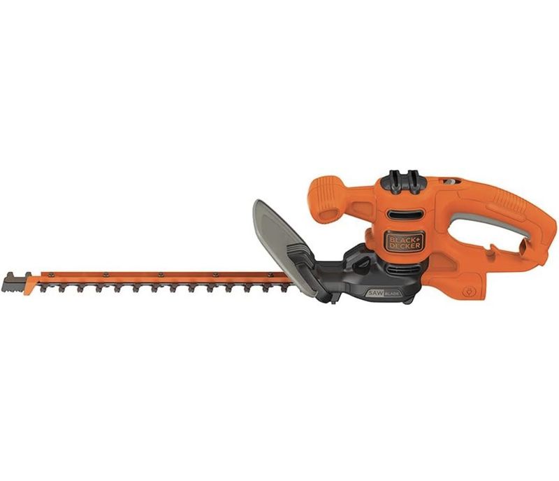 Black and decker 16in corded hedge trimmer