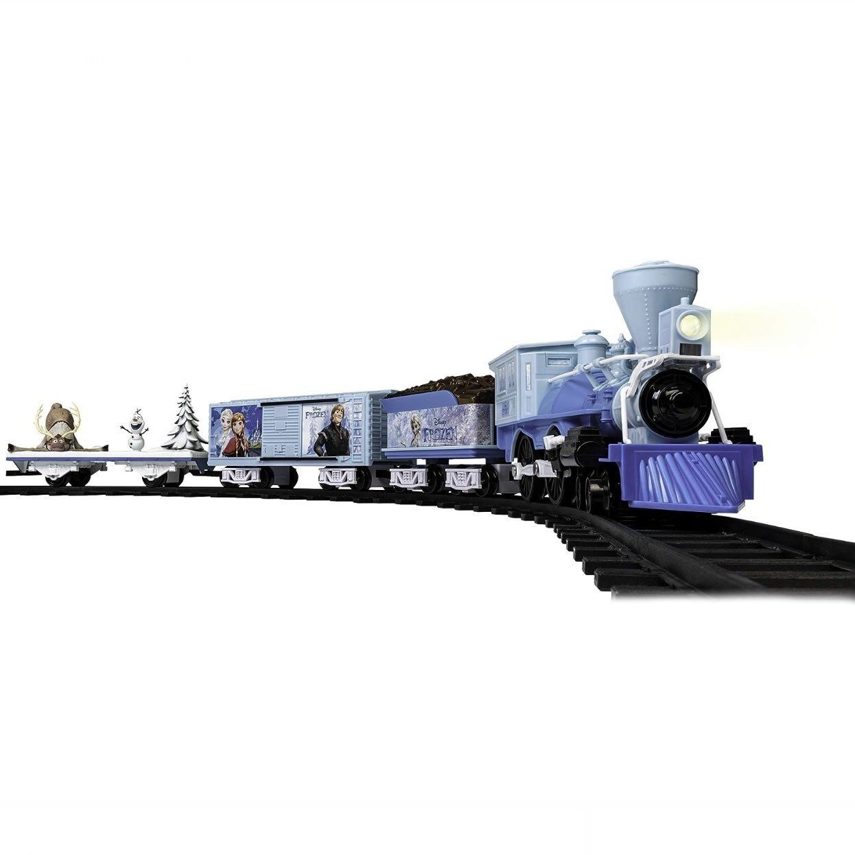 Disney frozen train set