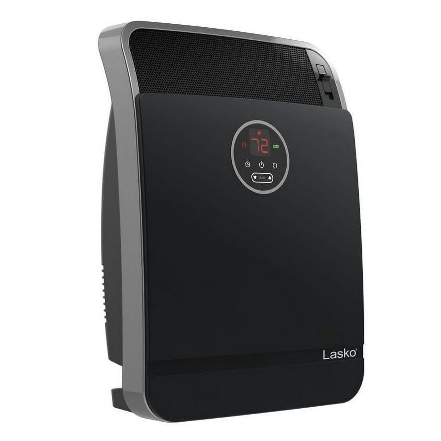 Lasko 1500W Electric Ceramic Space Heater with remote