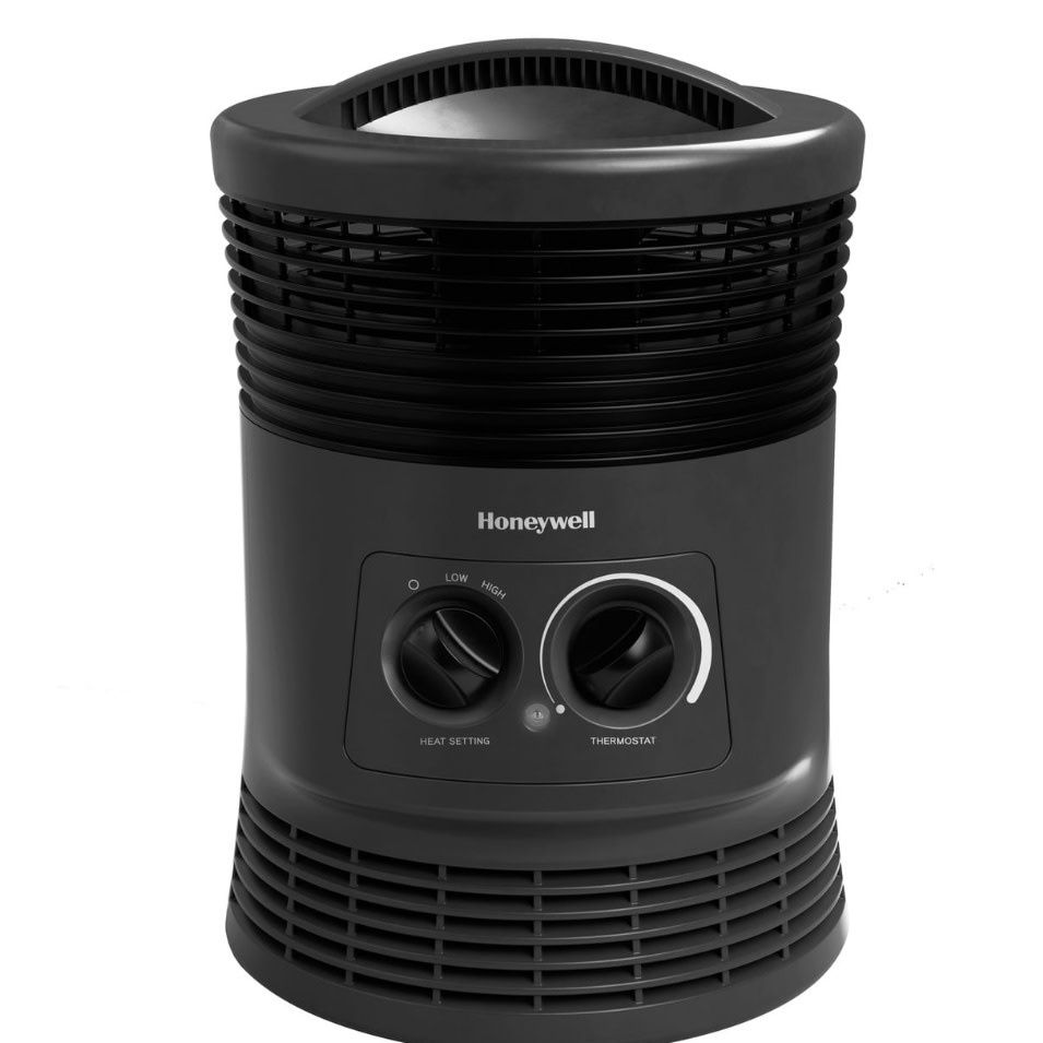 Honeywell 360 Surround Fan Forced Heater, Black