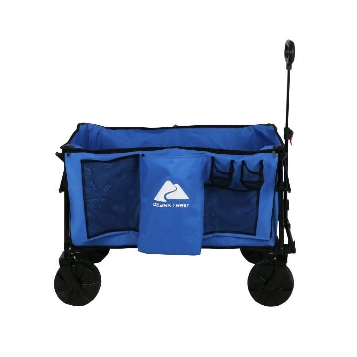 Ozark Trail All-Terrain Big Bucket Cart