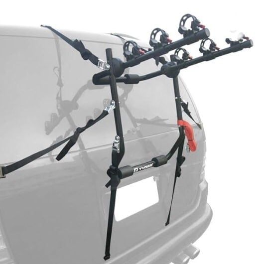 Tyger 3 bike auto mount