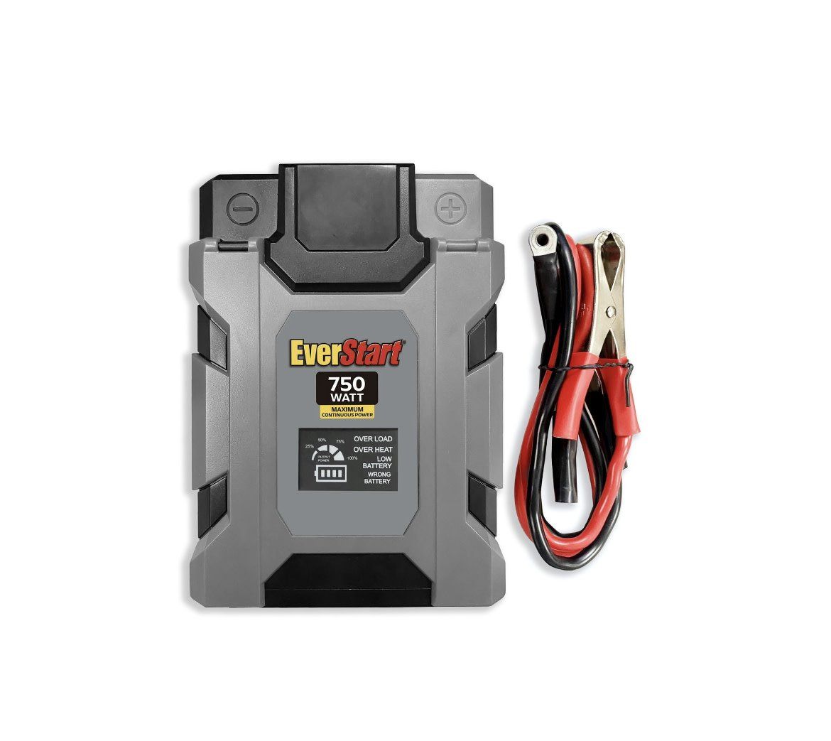 EVST 750 WATTS VEHICLE POWER INVERTER