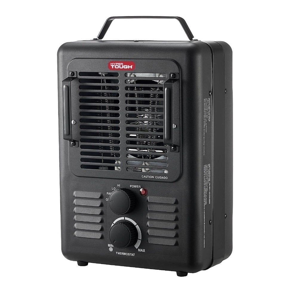 Hyper Tough 1500w Utility Space Heater